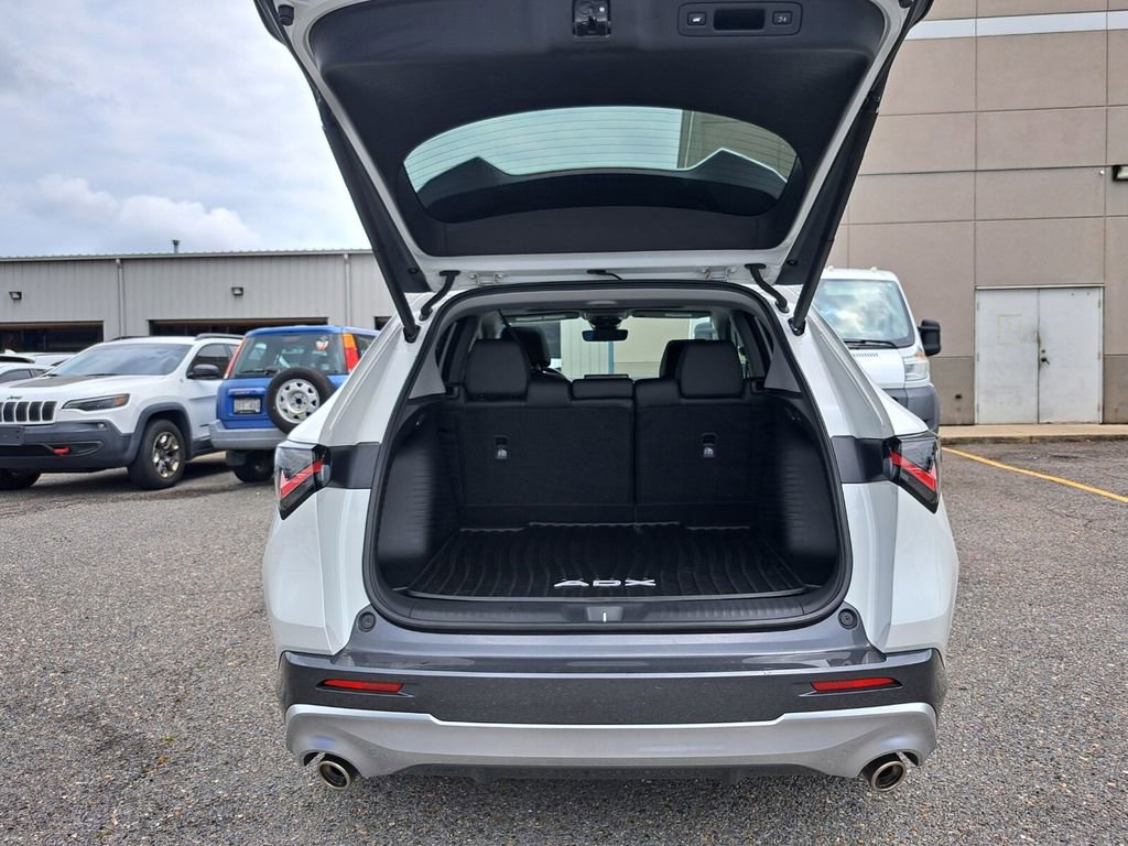 Used 2025 Acura ADX FWD image 24