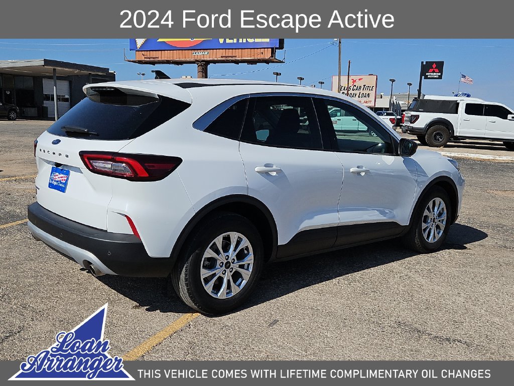 Used 2024 Ford Escape Active w/ Tech Pack #1 FWD image 13