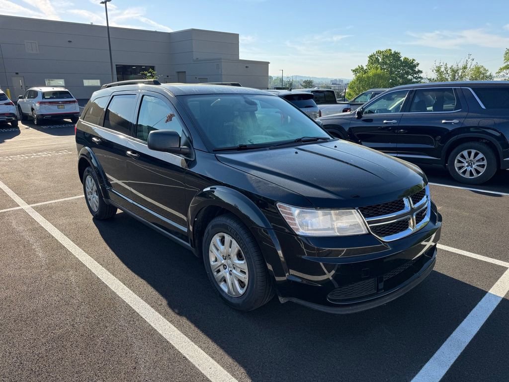 Used 2018 Dodge Journey SE w/ Connectivity Group image 8