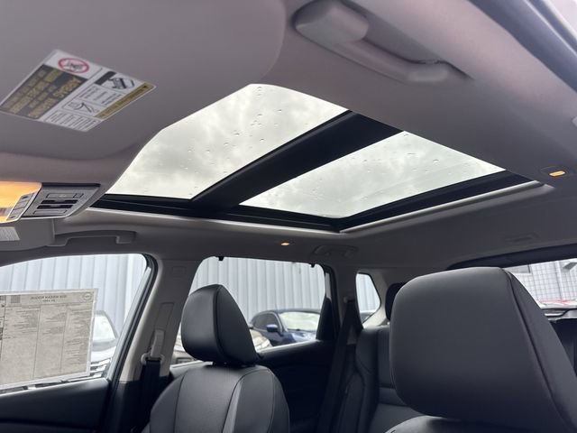 New 2026 Nissan Rogue SV image 7