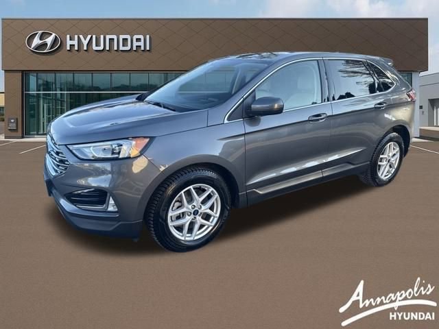 Used 2022 Ford Edge SEL w/ Convenience Package