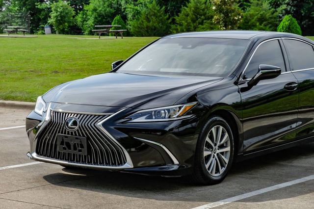 Used 2020 Lexus ES 350 w/ Premium Package FWD image 7