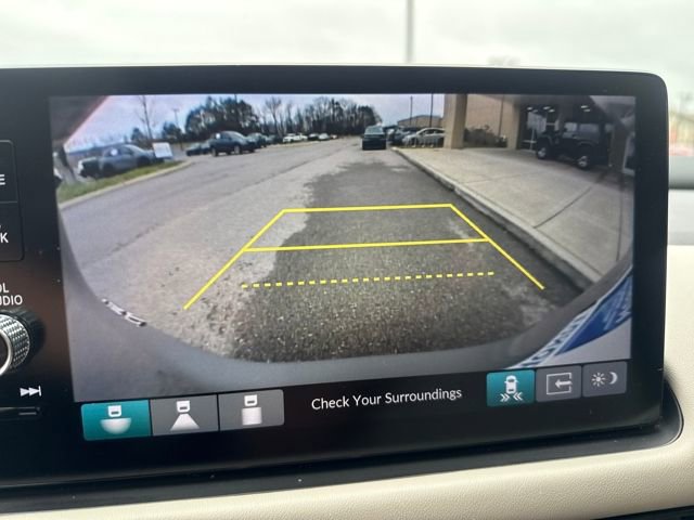 Certified 2024 Honda HR-V EX-L image 16