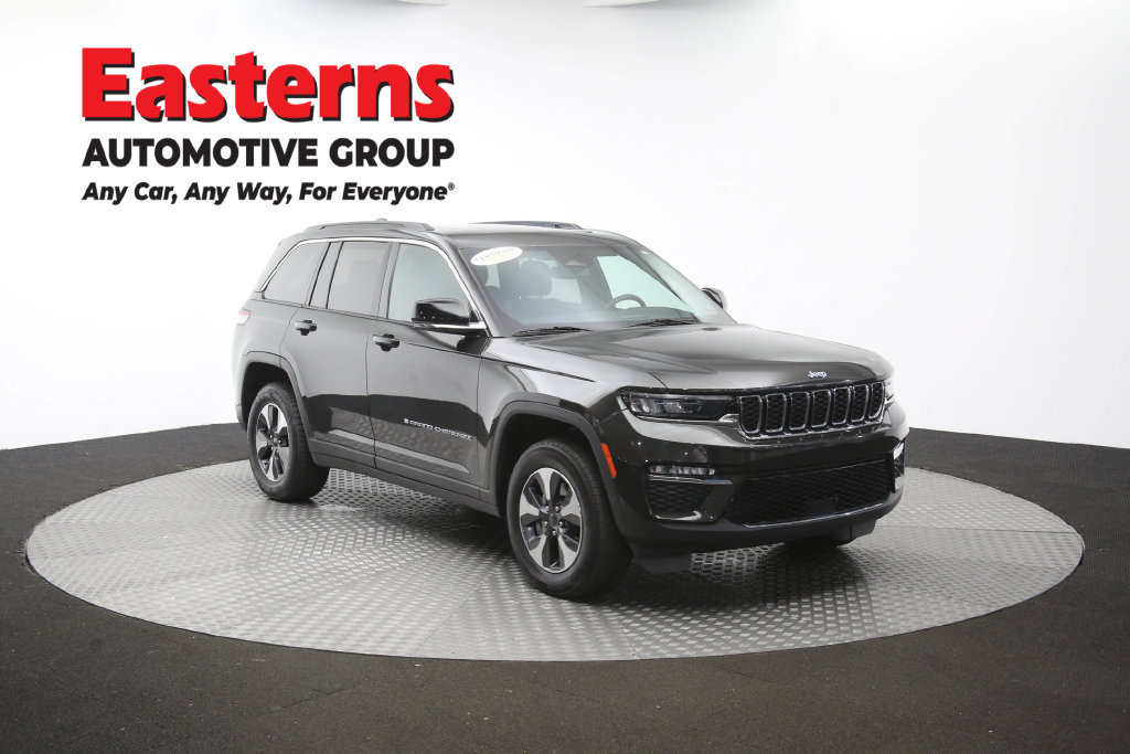 Used 2024 Jeep Grand Cherokee Limited 4xe AWD/4WD image 55