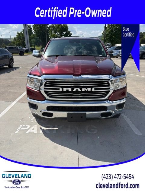 Used 2023 RAM 1500 Laramie AWD/4WD 360° Tour
