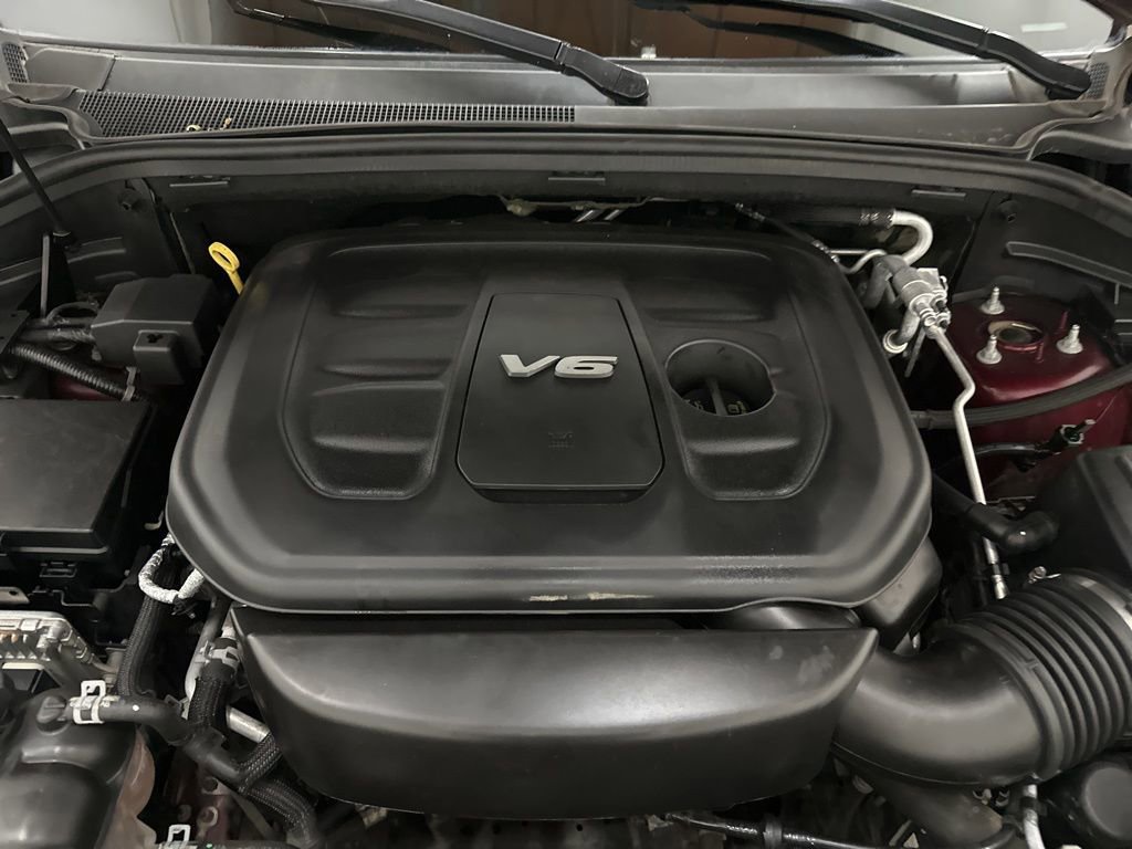 Used 2018 Dodge Durango Citadel w/ Quick Order Package 2BP image 7