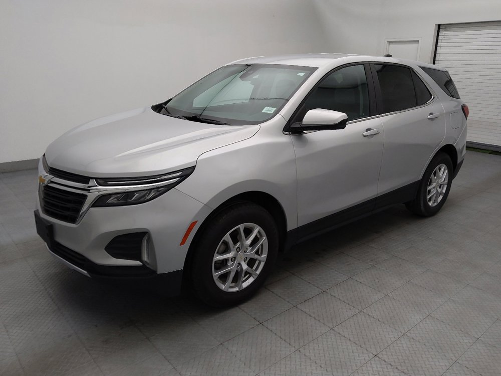 Used 2022 Chevrolet Equinox LT AWD/4WD image 2