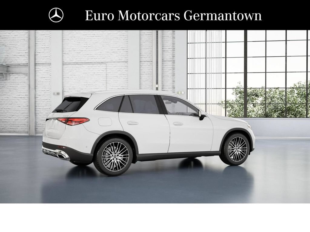 New 2027 Mercedes-Benz GLC 300 4MATIC image 19