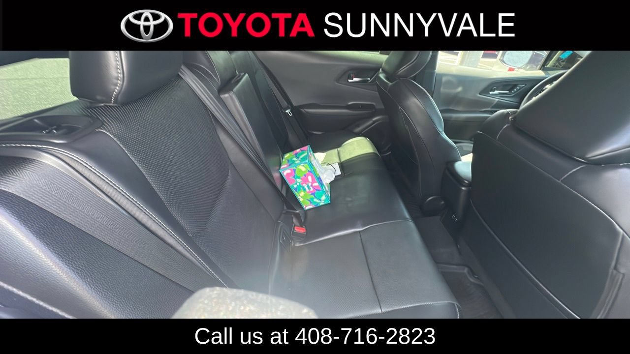 Used 2024 Toyota Prius Limited AWD/4WD image 6