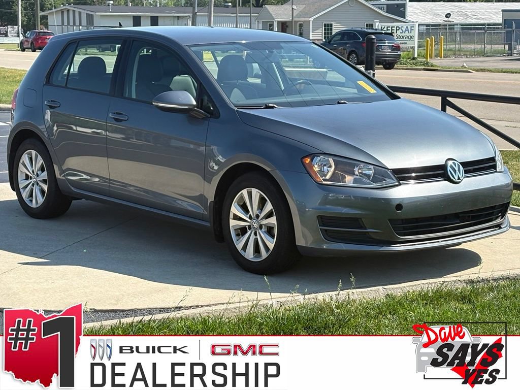 Used 2015 Volkswagen Golf TDI S