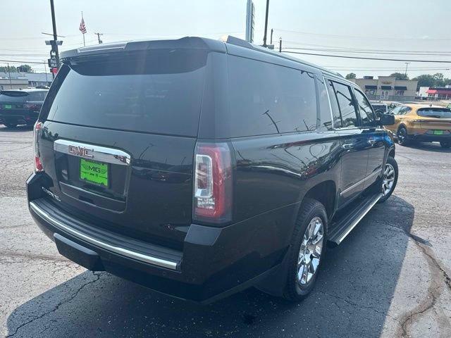 Used 2015 GMC Yukon XL Denali w/ Touring Package AWD/4WD image 6