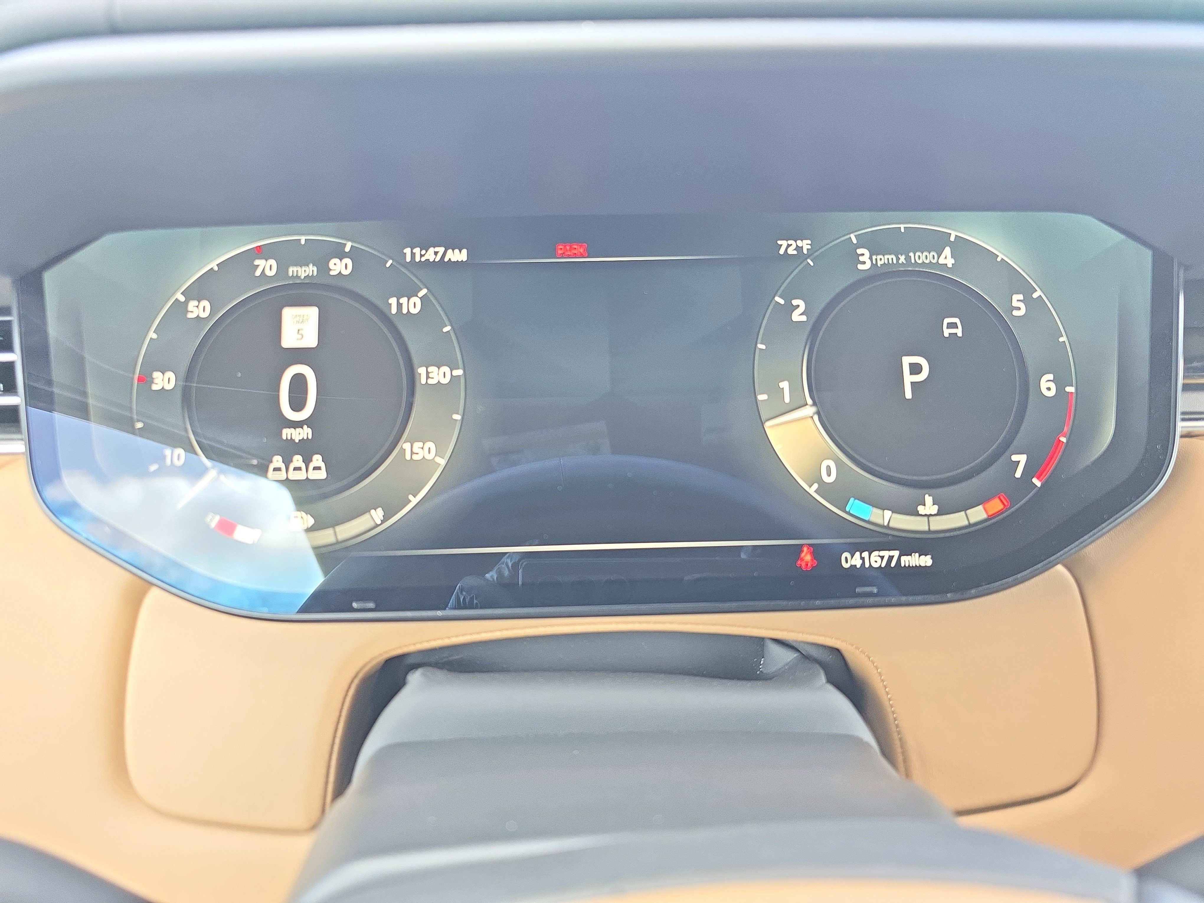 Used 2023 Land Rover Range Rover Sport SE image 17