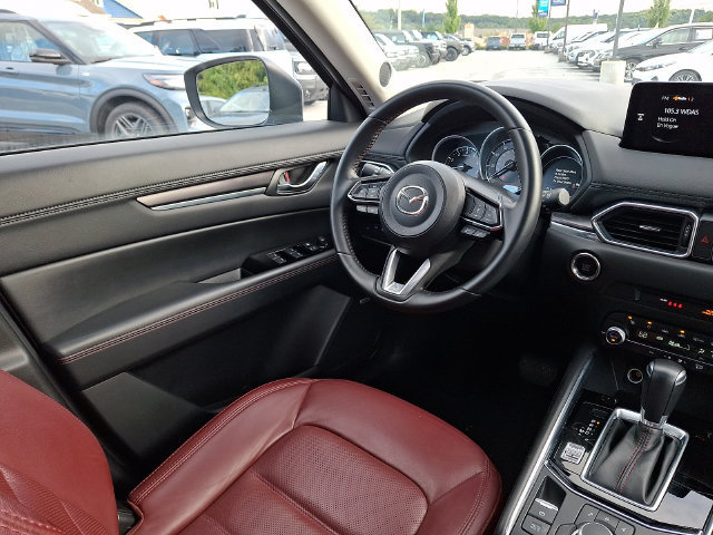 Used 2025 MAZDA CX-5 Carbon Edition AWD/4WD image 20
