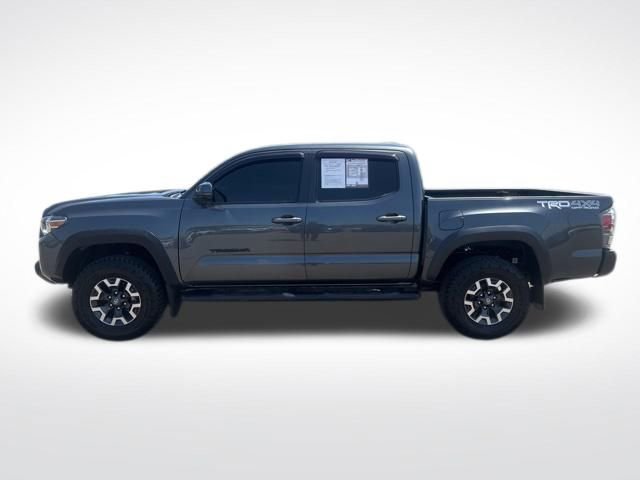 Used 2021 Toyota Tacoma TRD Off-Road image 2