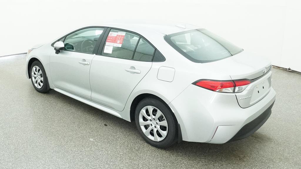 New 2026 Toyota Corolla LE FWD image 8