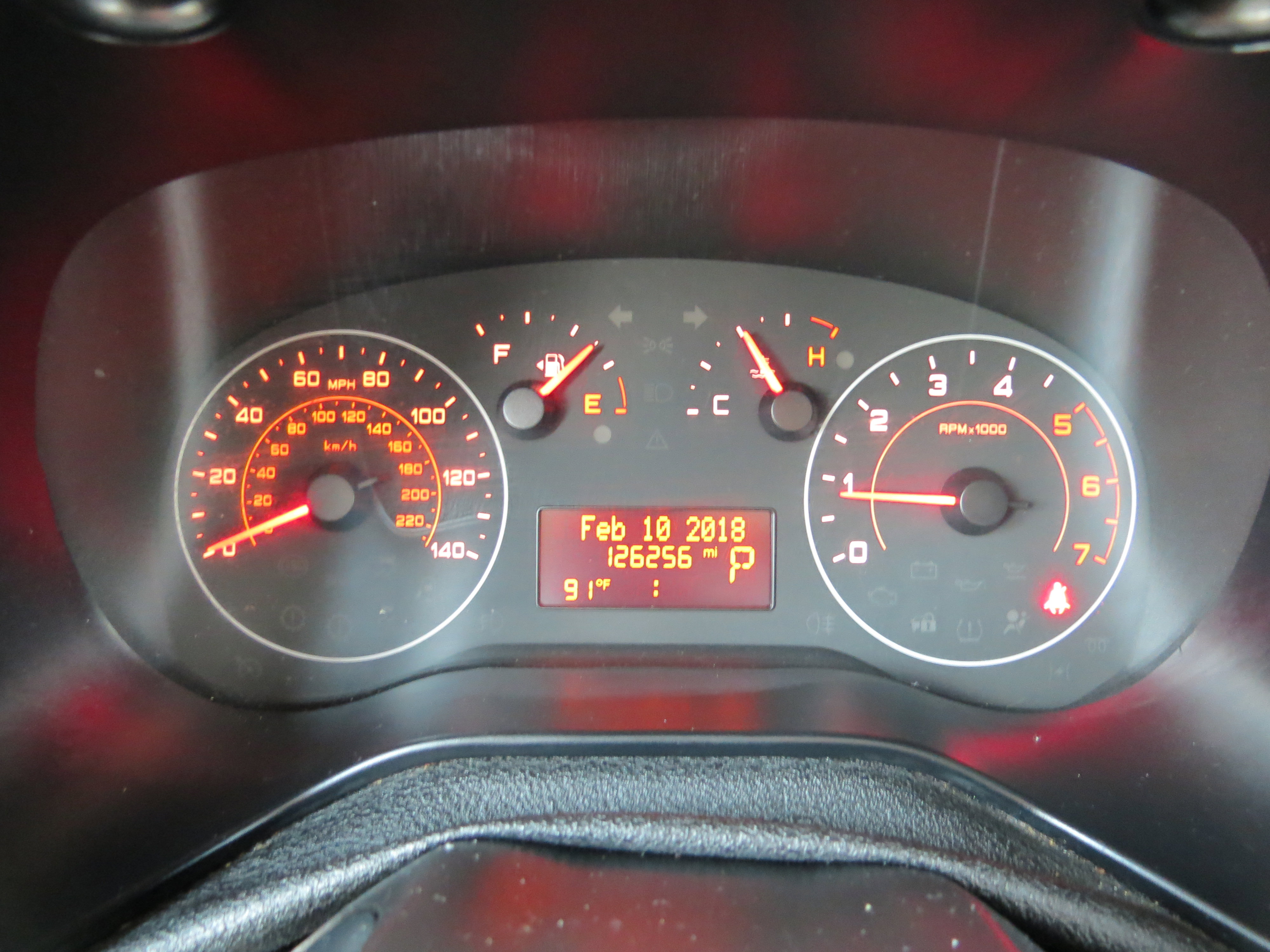 Used 2018 RAM ProMaster City Tradesman SLT image 15