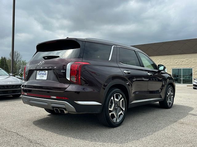 Used 2024 Hyundai Palisade Limited AWD/4WD image 12