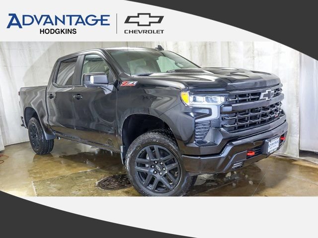 New 2026 Chevrolet Silverado 1500 LT Trail Boss w/ LT Trail Boss Premium Package image 1