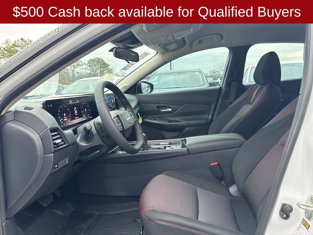 New 2026 Nissan Sentra SR image 18