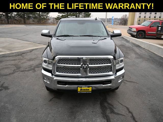 Used 2015 RAM 2500 Laramie w/ Protection Group image 83