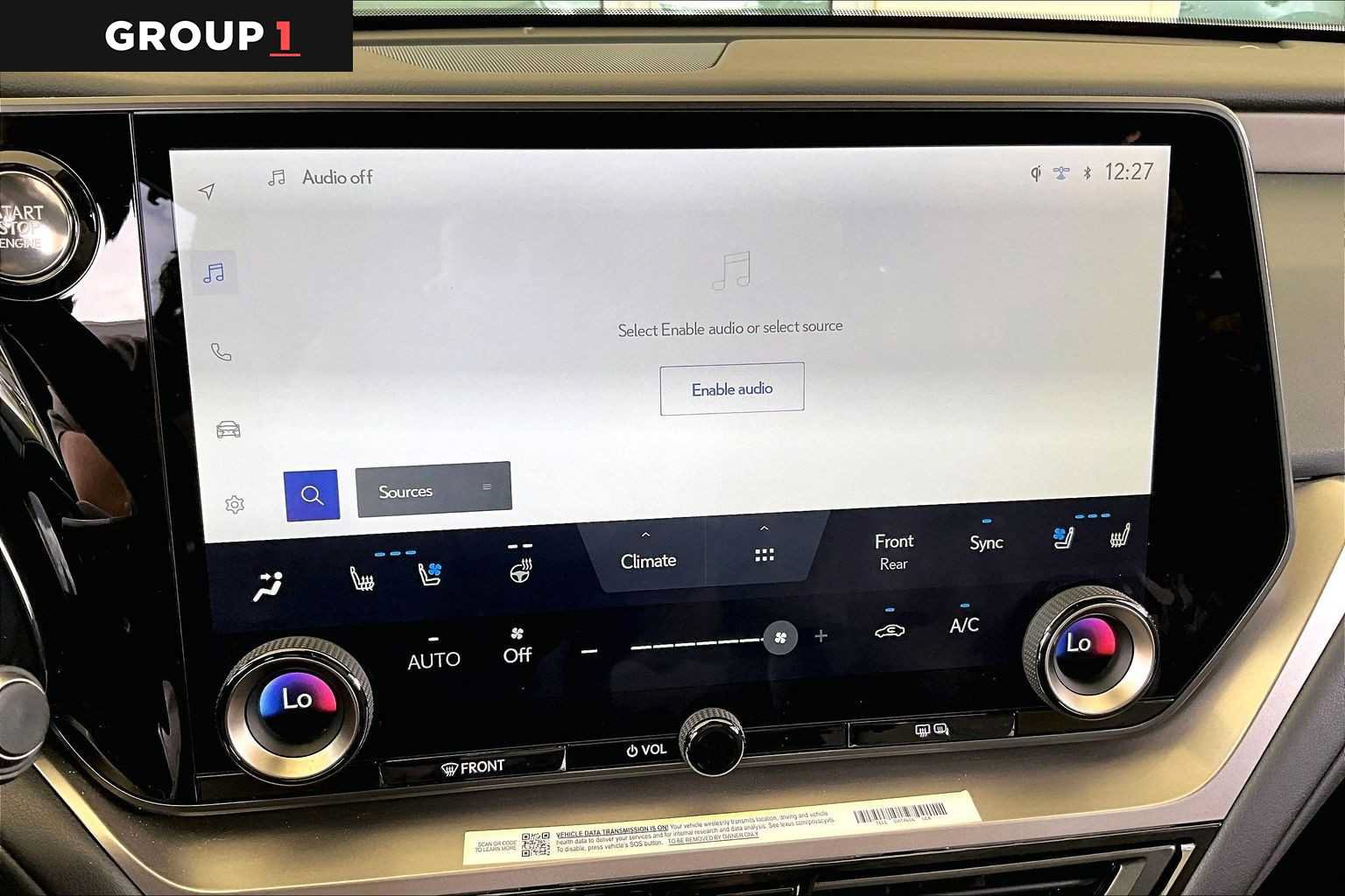Used 2026 Lexus TX 350 AWD w/ Technology Package image 31