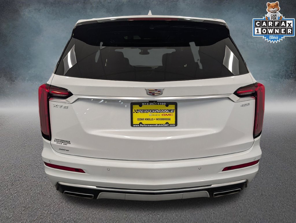 Used 2024 Cadillac XT6 Premium Luxury AWD/4WD image 5