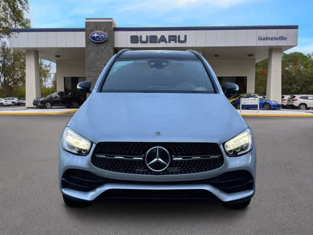 Used 2022 Mercedes-Benz GLC 300 image 9