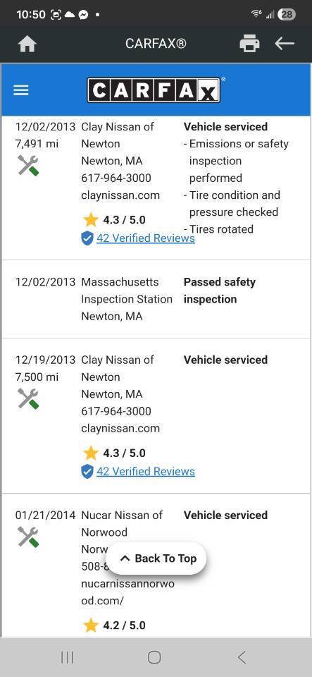 Used 2012 Nissan Leaf SV FWD image 55