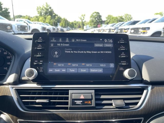 Used 2021 Honda Accord EX image 17