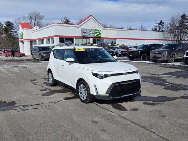 Certified 2023 Kia Soul LX image 29