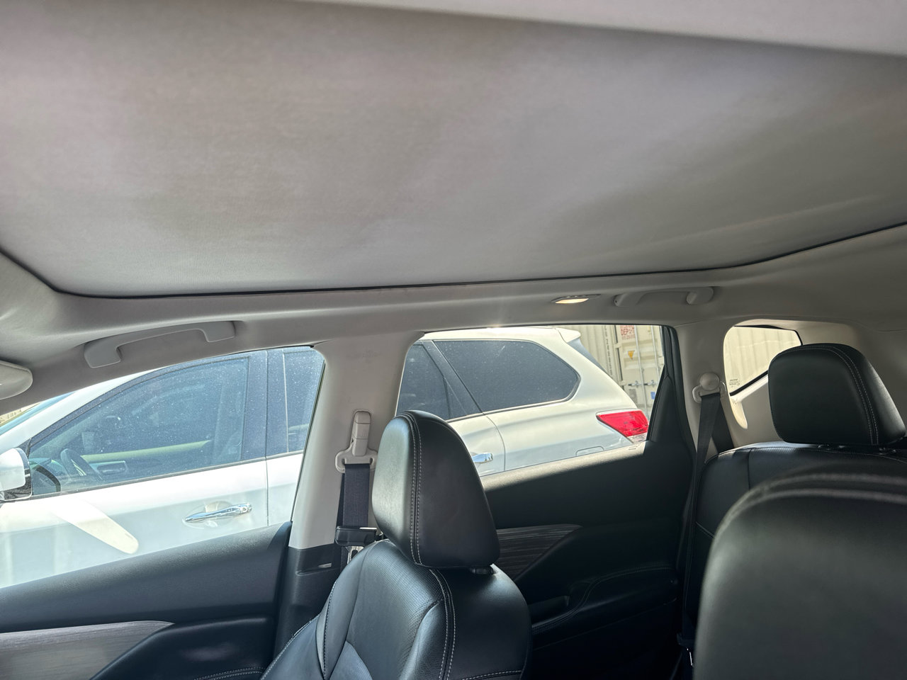 Used 2015 Nissan Murano Platinum w/ Platinum Technology Package image 13