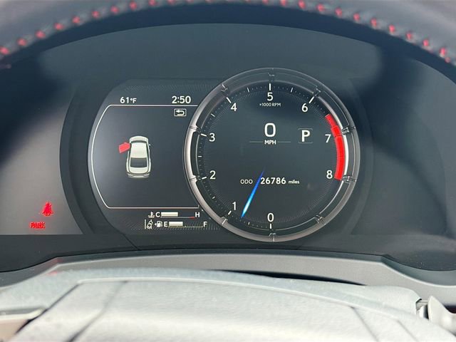 Used 2023 Lexus IS 350 F Sport w/ Memory Package AWD/4WD image 13