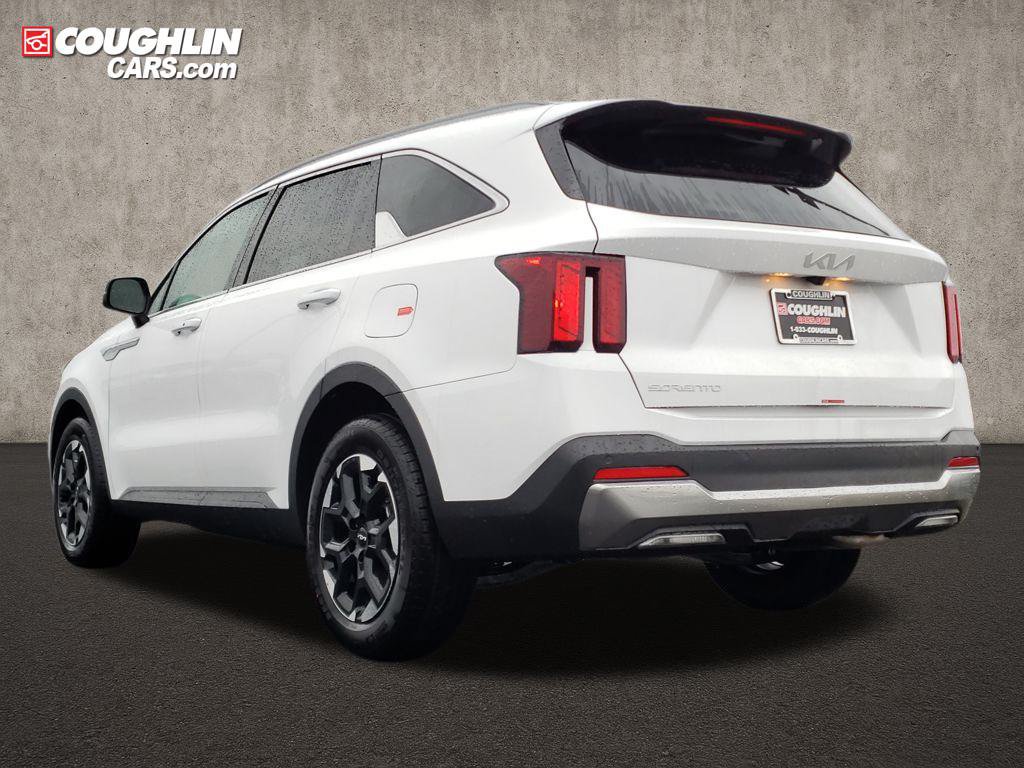 New 2026 Kia Sorento S w/ S Panoramic Sunroof Package FWD image 5