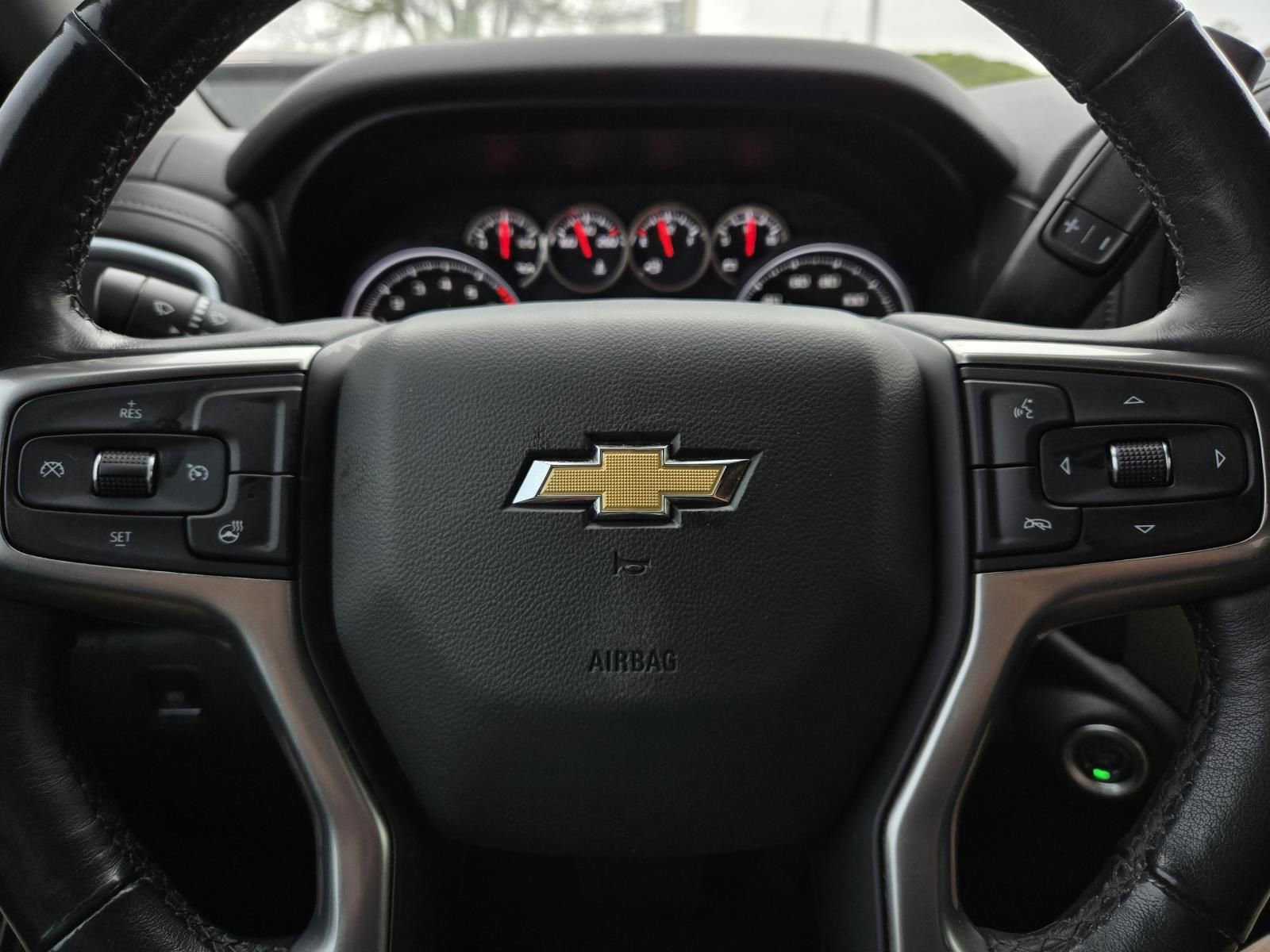 Used 2020 Chevrolet Silverado 1500 LT w/ Texas Edition RWD image 29