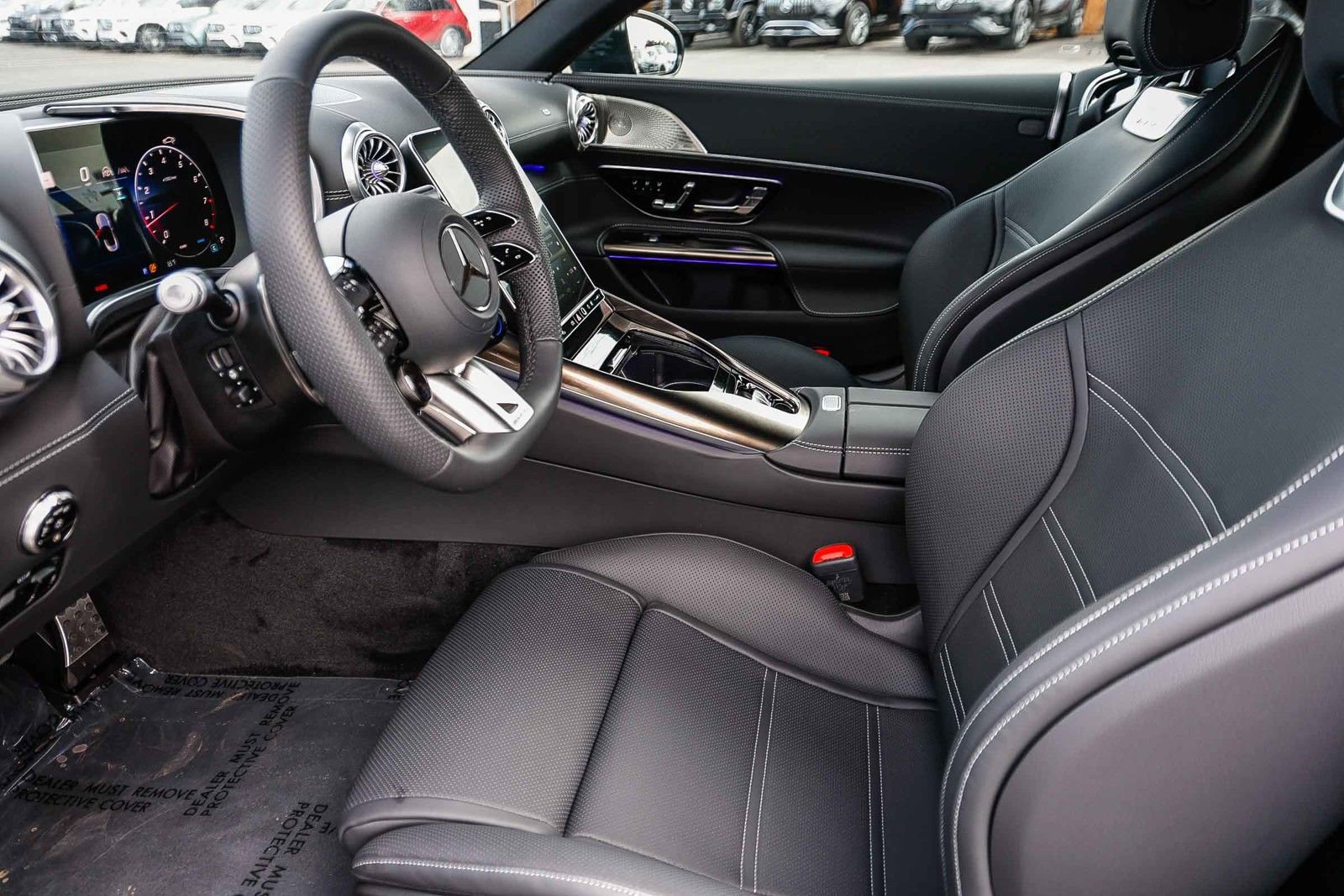 New 2026 Mercedes-Benz SL 43 AMG image 16