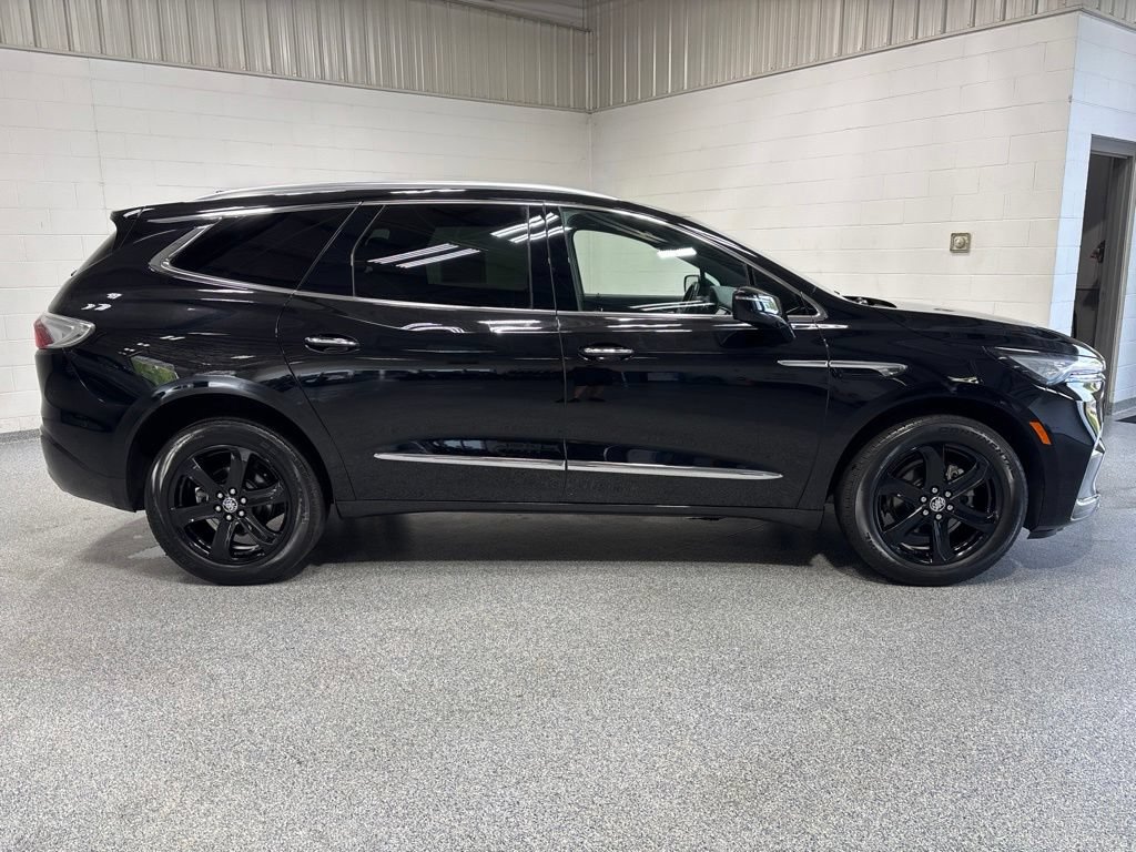 Used 2023 Buick Enclave Essence w/ Experience Buick Package AWD/4WD image 8