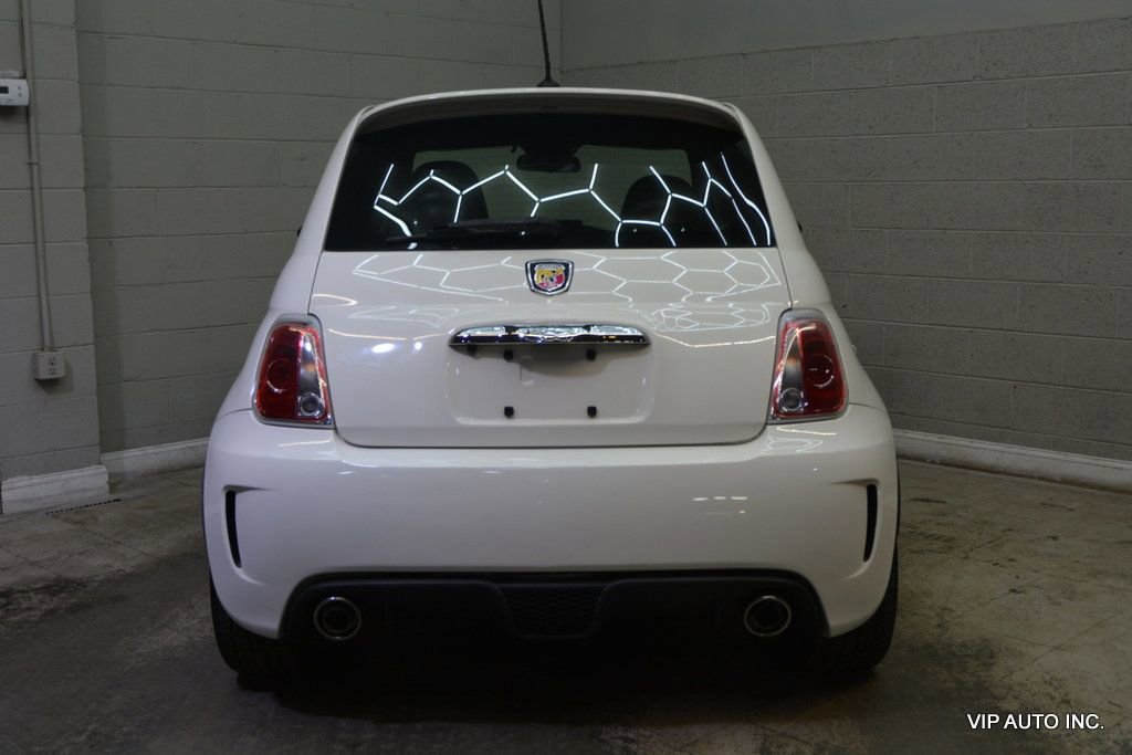 Used 2015 FIAT 500 Abarth w/ Comfort/Convenience Group FWD image 30