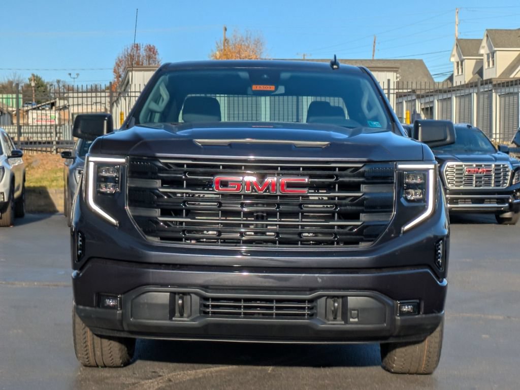 New 2026 GMC Sierra 1500 Elevation AWD/4WD image 2