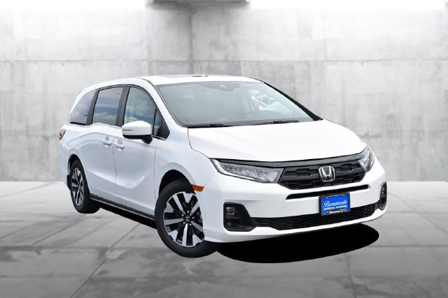 New 2026 Honda Odyssey EX-L image 2