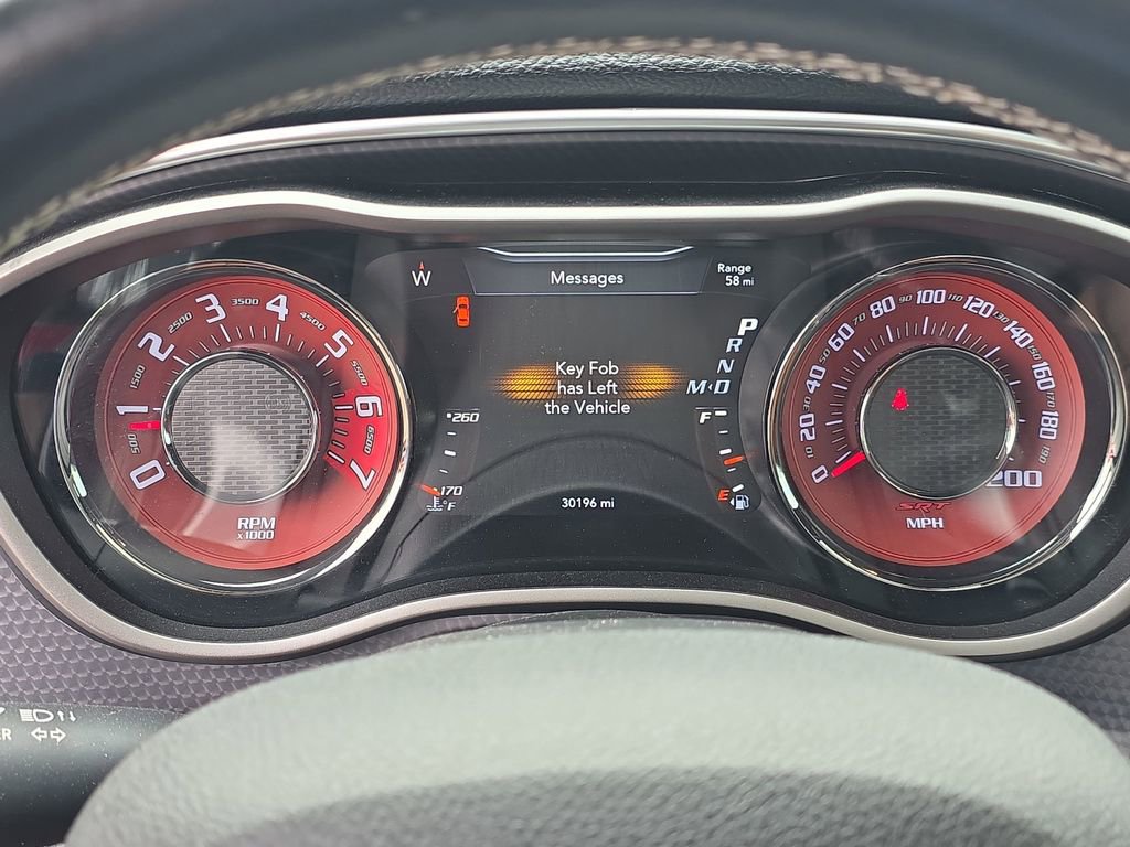 Used 2018 Dodge Challenger SRT Hellcat image 23