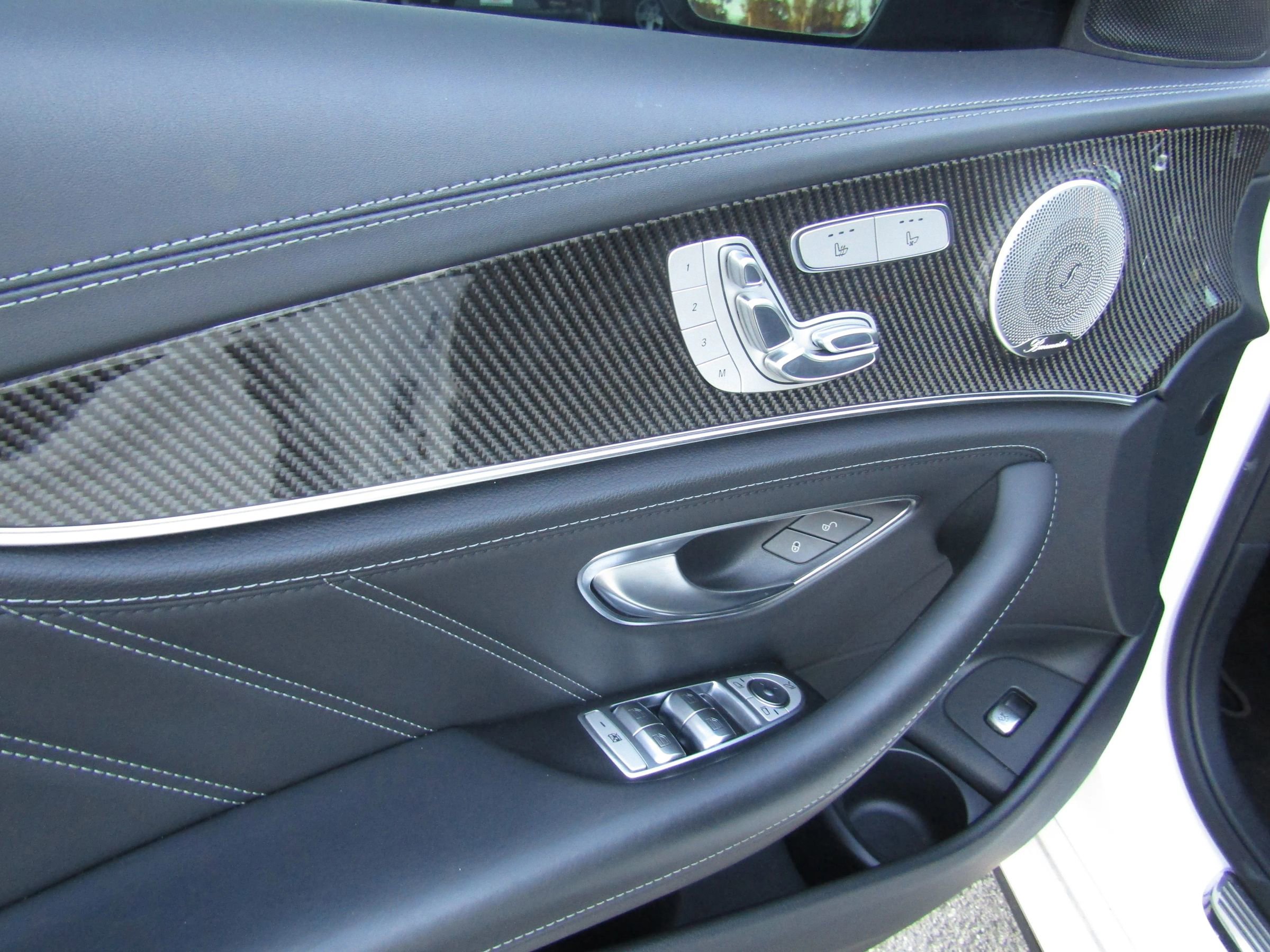 Used 2021 Mercedes-Benz E 63 AMG S w/ Driver Assistance Package image 20