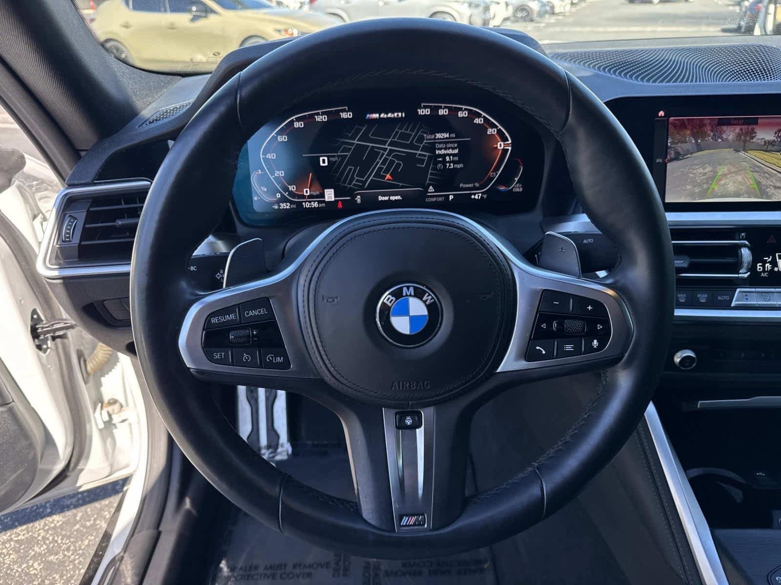 Certified 2023 BMW M440i xDrive Gran Coupe w/ Premium Package AWD/4WD image 27