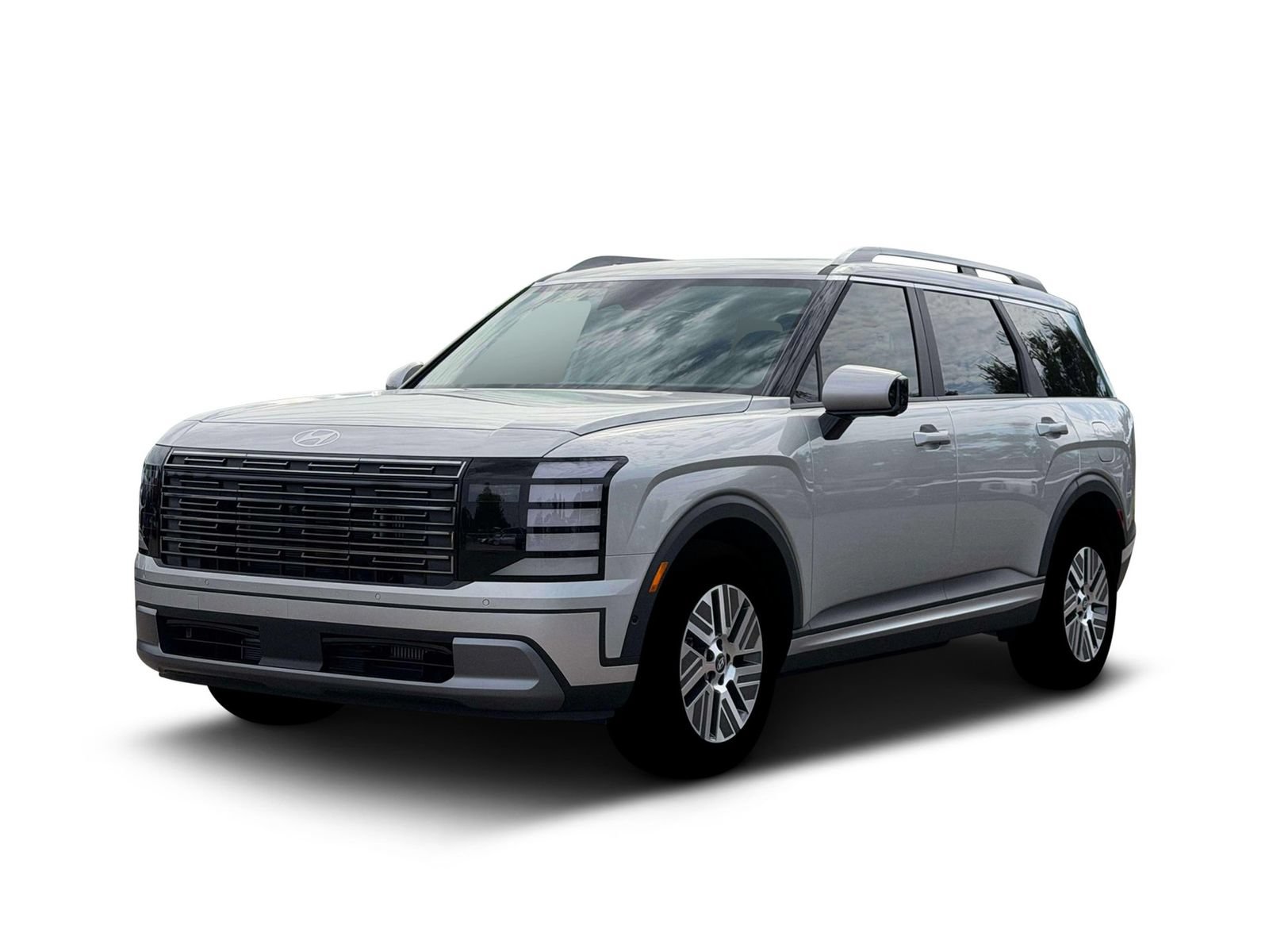 New 2026 Hyundai Palisade SEL Premium