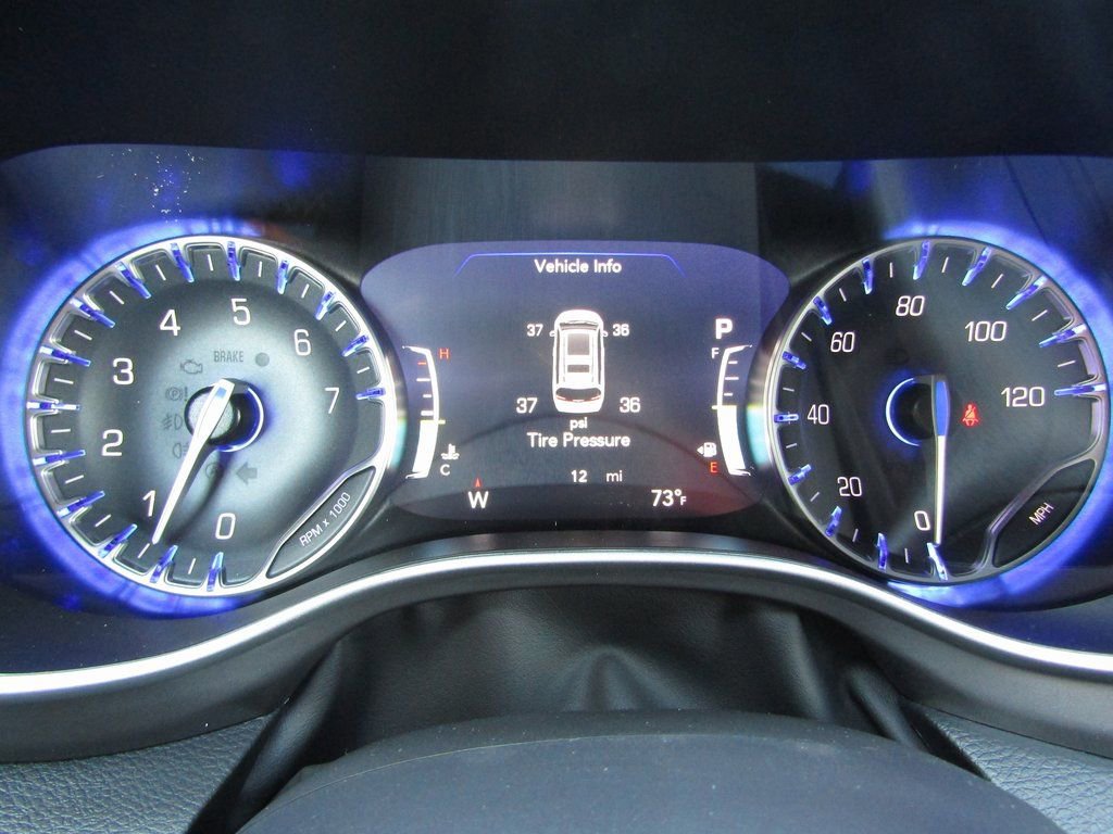 New 2026 Chrysler Pacifica Select image 26