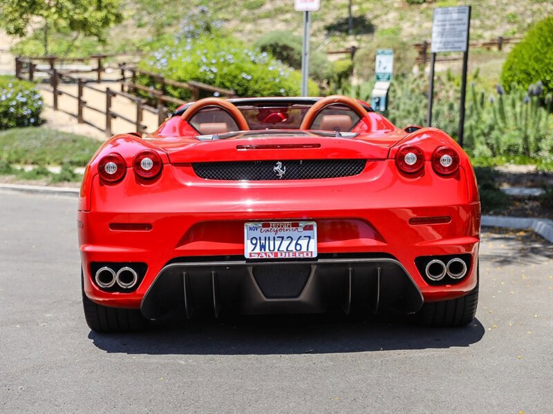 Used 2007 Ferrari F430 Spider RWD image 4