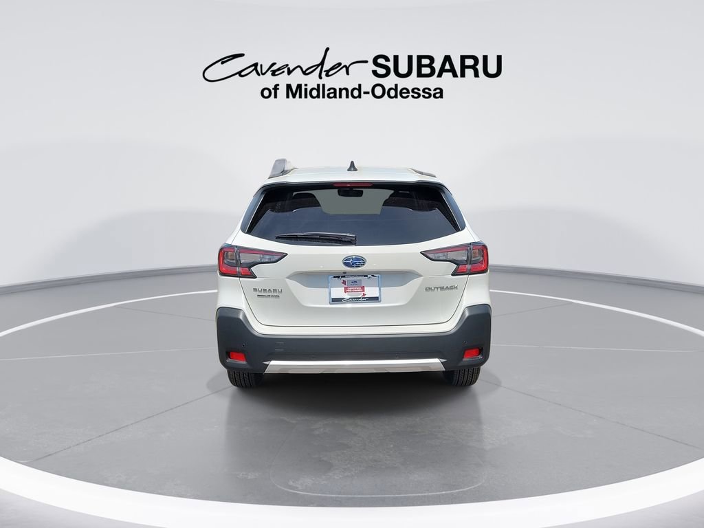 Certified 2025 Subaru Outback Limited image 7