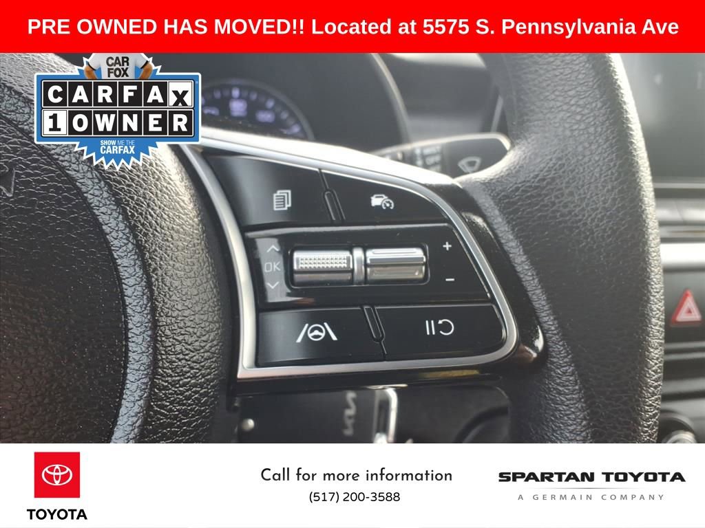 Used 2023 Kia Forte LXS image 27