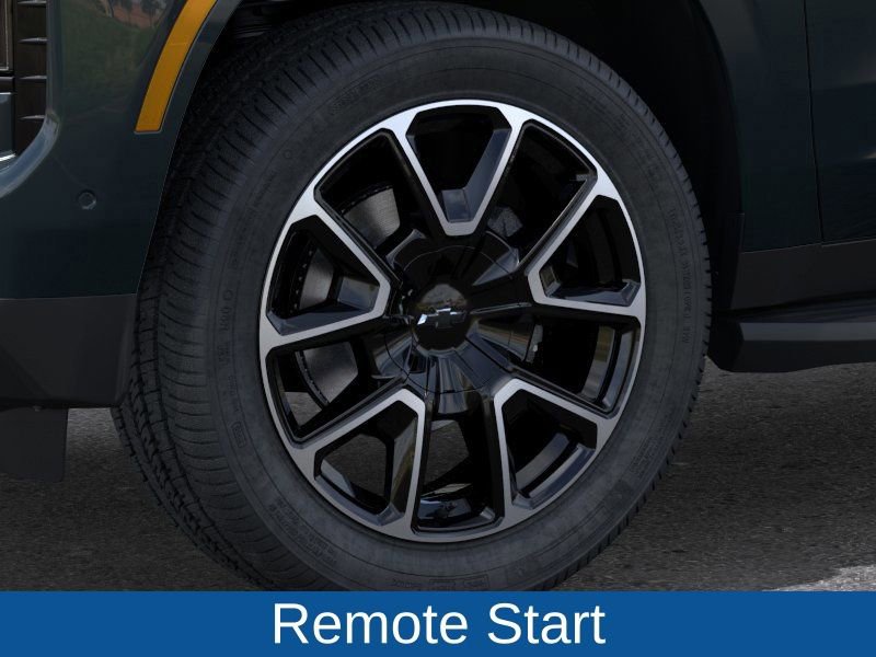New 2026 Chevrolet Tahoe RST AWD/4WD image 9