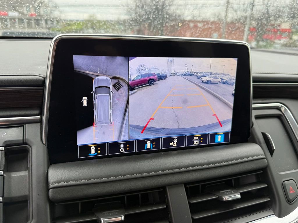 Used 2021 Chevrolet Tahoe LT w/ LT Signature Package image 20