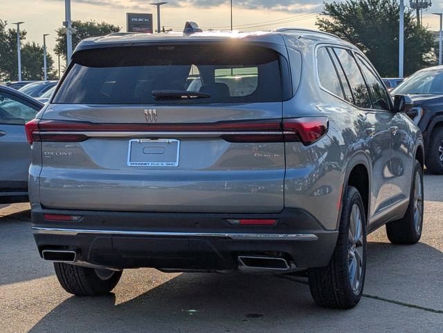 New 2026 Buick Enclave Preferred w/ Power Package AWD/4WD image 4